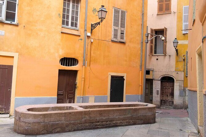 The Best of Nices Old Town: A Self-Guided Audio Tour - Frequently Asked Questions