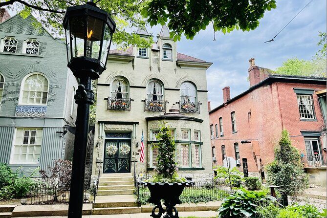 The Best of Old Louisville: 60-Minute PRIVATE Guided Walking Tour - Why This Tour Works Well for Travelers