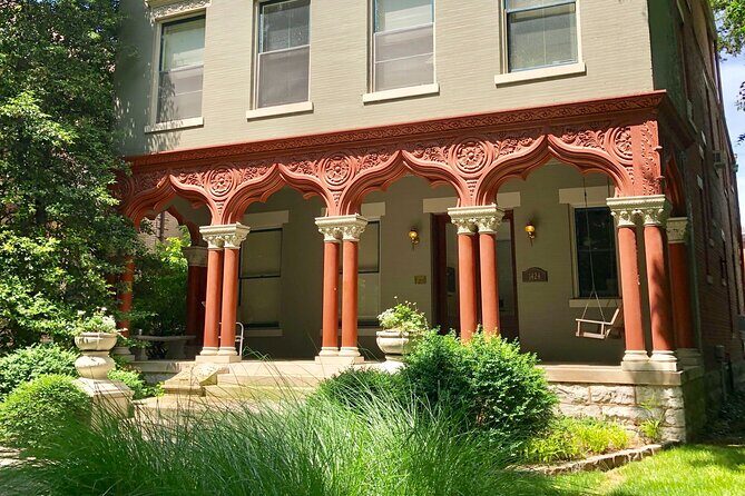 The Best of Old Louisville: 60-Minute PRIVATE Guided Walking Tour - FAQ