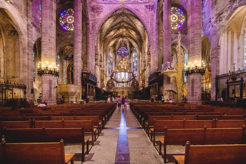 The Best of Palma: Boat trip, Walking tour and Cathedral - A Closer Look at the Itinerary