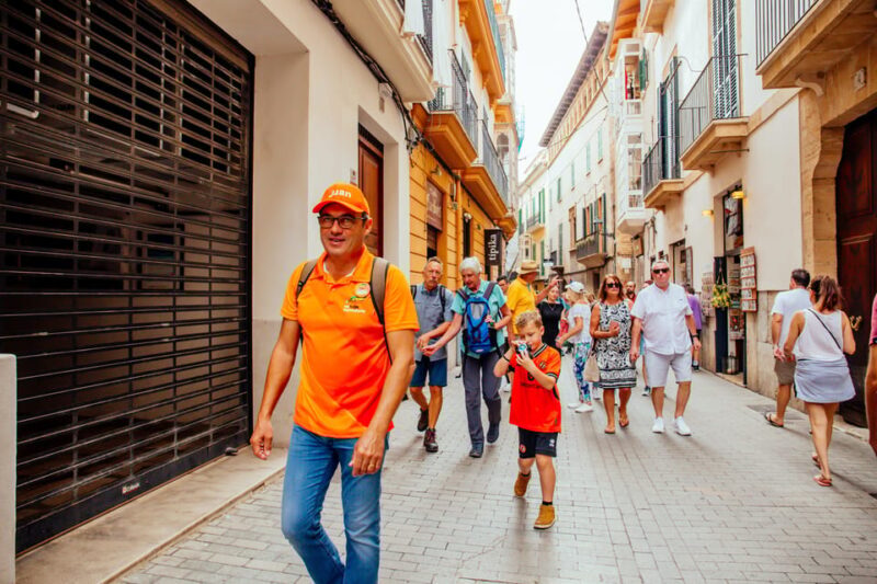 The Best of Palma: Boat trip, Walking tour and Cathedral - Authentic Experiences and Real Feedback