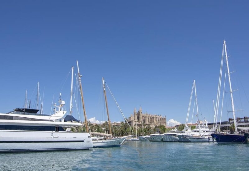 The Best of Palma: Boat trip, Walking tour and Cathedral - FAQ