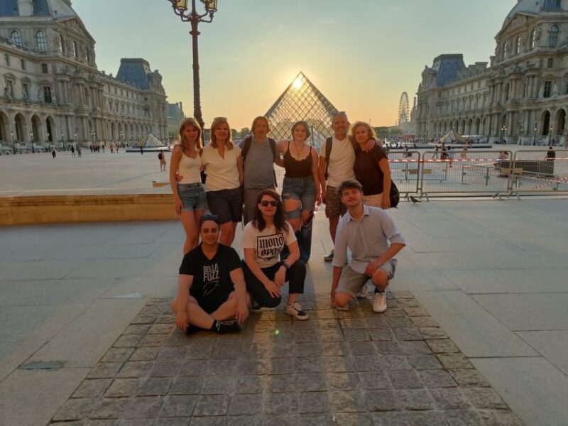 The Best of Paris: Small Group Bike Tour like a Local - The Sum Up