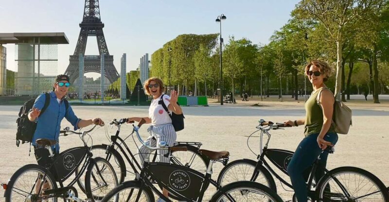 The Best of Paris: Small Group Bike Tour like a Local - FAQ