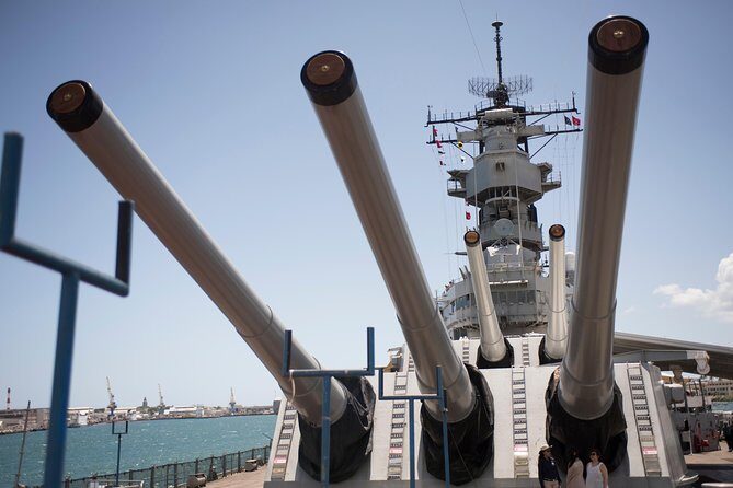 The Best of Pearl Harbor Full Day Tour - An In-Depth Look at the Pearl Harbor Full-Day Tour