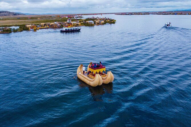 The best of Peru 6 Days from Puno to Lake Titicaca, Cusco and Machu Picchu - Practical Insights and Value