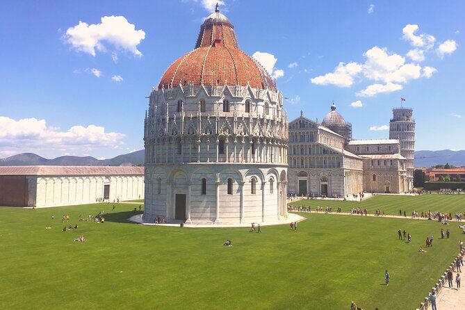 The best of Pisa: a self-guided audio tour from Tuttomondo to the Leaning Tower - What Travelers Say