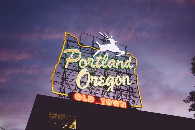 'The Best of Portland' City Tour: Small-Group Sightseeing Tour - A Deep Dive into Portland’s Best in Four Hours