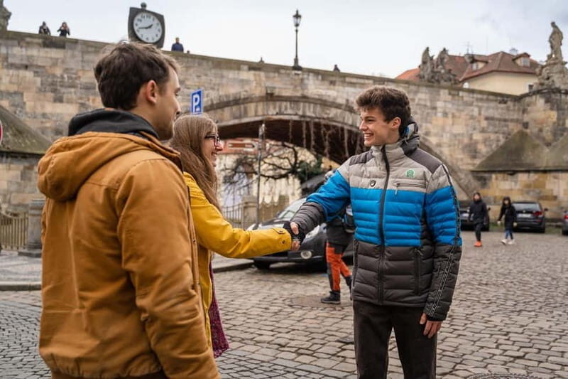 The Best Of Prague: 3 Hour Walking Tour - Discover Prague in a 3-Hour Walk