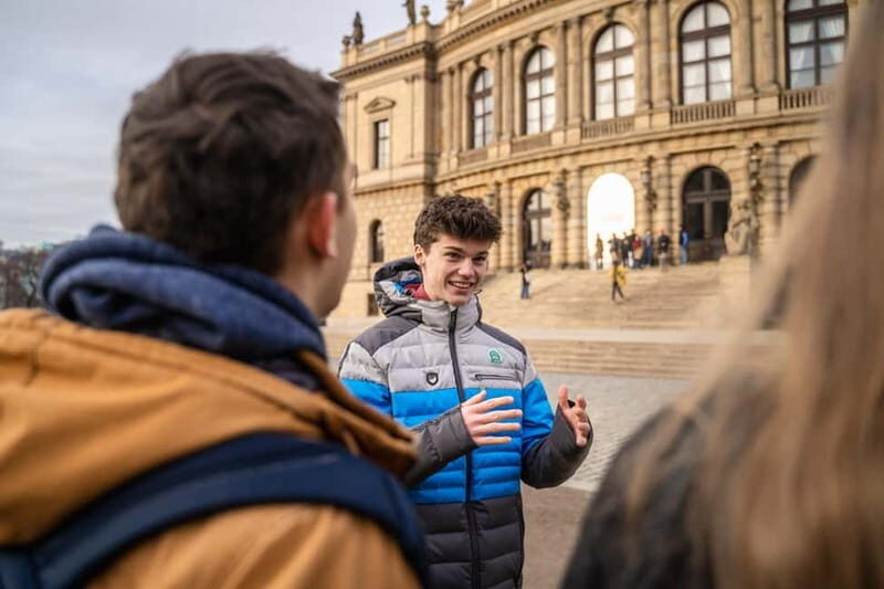 The Best Of Prague: 3 Hour Walking Tour - Final Thoughts