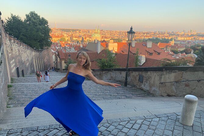The Best of - private tour with PERSONAL PRAGUE GUIDE - Exploring Prague in Three Hours with a Personal Touch