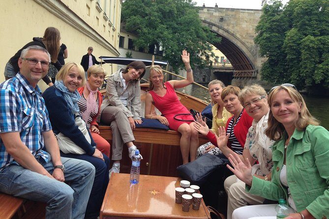 The Best of - private tour with PERSONAL PRAGUE GUIDE - The Practicalities: What to Expect