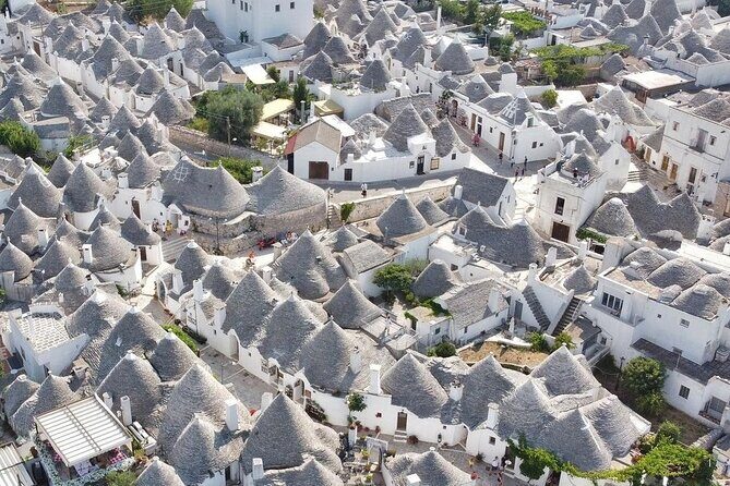 The Best of Puglia: Three White Purls - Frequently Asked Questions
