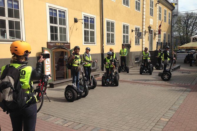 The best of Riga segway tour - The Itinerary in Detail: What You’ll See and Experience