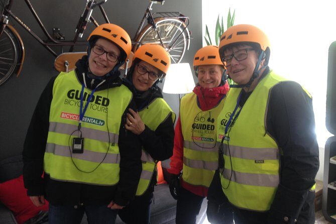 The best of Riga segway tour - Value and Practicality