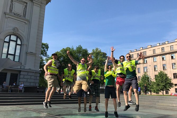 The best of Riga segway tour - Who Should Consider This Tour?