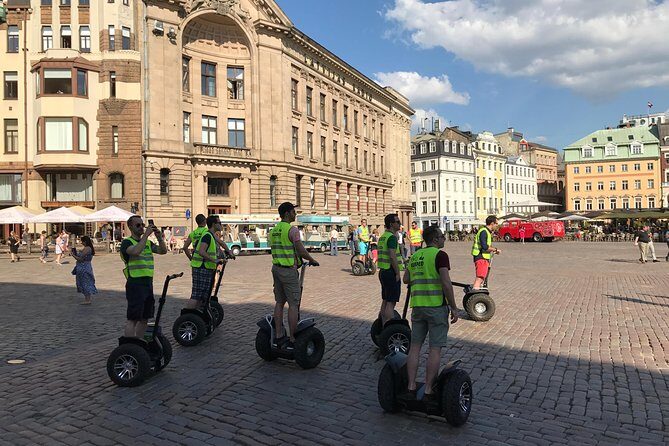 The best of Riga segway tour - FAQ: Your Practical Questions Answered