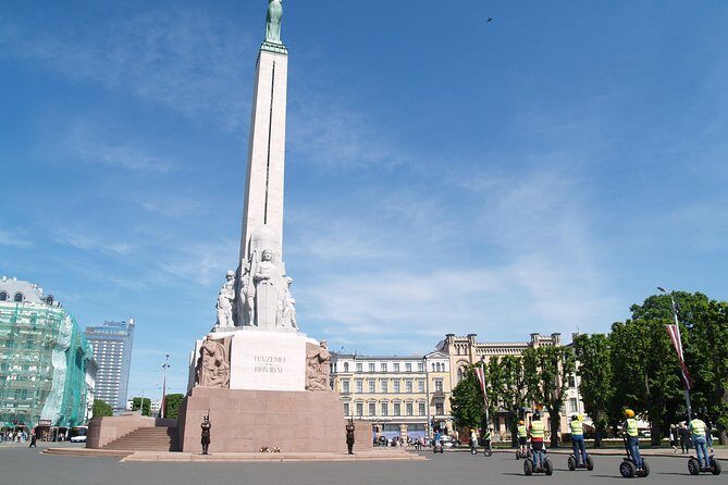The best of Riga segway tour - Final Thoughts