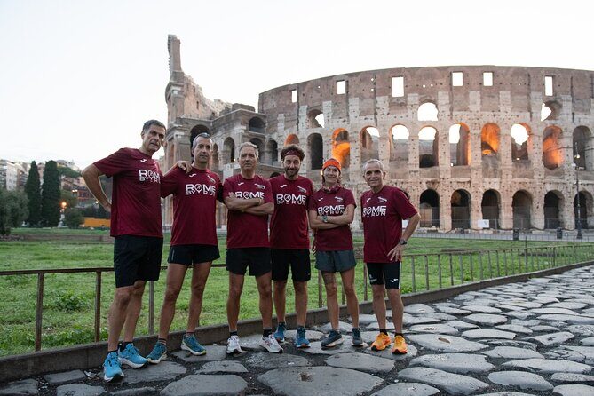 The Best of Rome a Unique Running Experience - The Experience in Detail