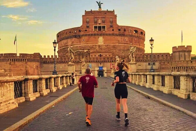 The Best of Rome a Unique Running Experience - The Practical Side
