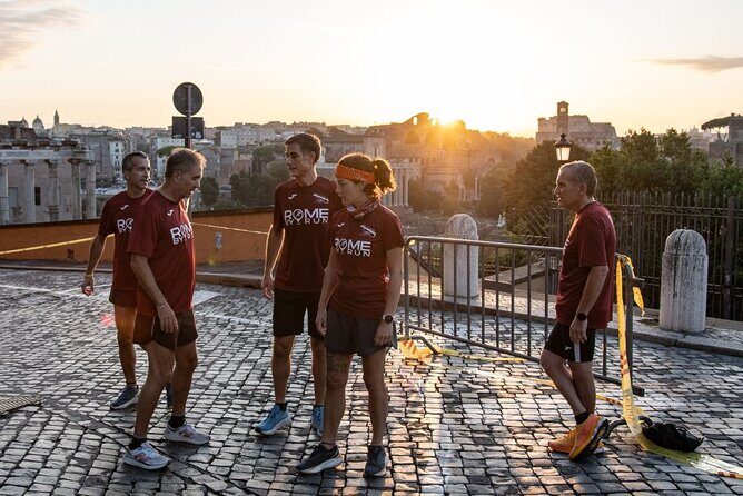 The Best of Rome a Unique Running Experience - Who Will Love This Tour?