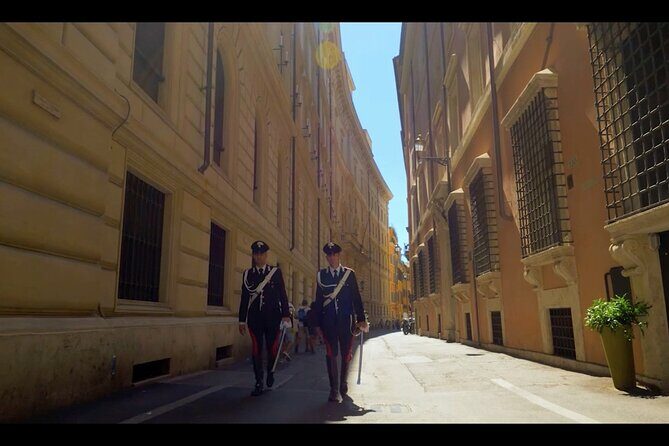 The best of Rome by Golf Cart - private tour - FAQ