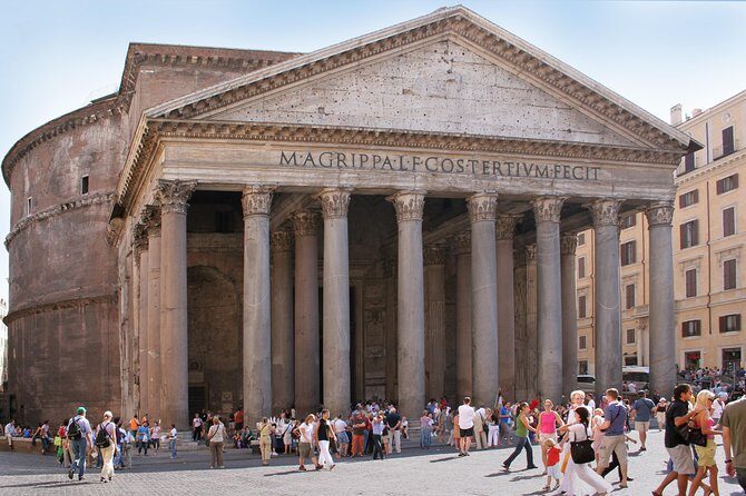 The Best of Rome: Colosseum and Vatican with Pantheon and Trevi - Exploring the Itinerary: What to Expect and Why It Matters
