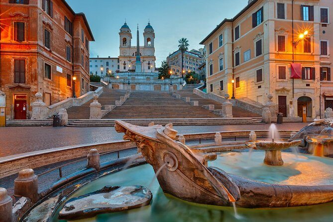 The Best of Rome: Colosseum and Vatican with Pantheon and Trevi - Who Should Consider This Tour?