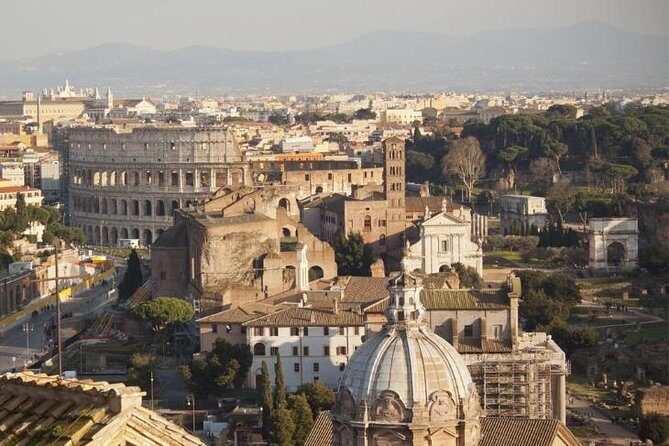 The Best of Rome (Driver Only/Self Touring) - A Close Look at the Itinerary and Why It Matters