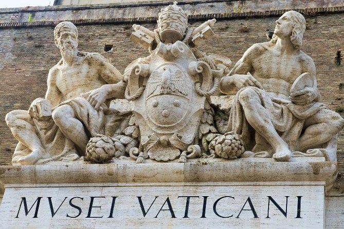 The Best of Rome (Driver Only/Self Touring) - The Sum Up