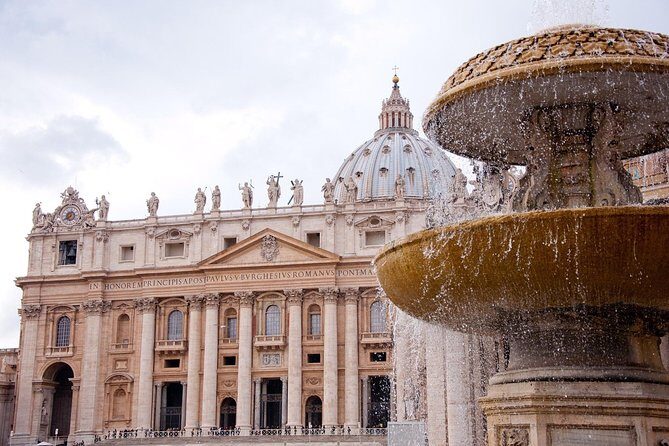 The Best of Rome in a Full-Day Tour: Vatican and Colosseum guided tours - Practical Considerations and Tips