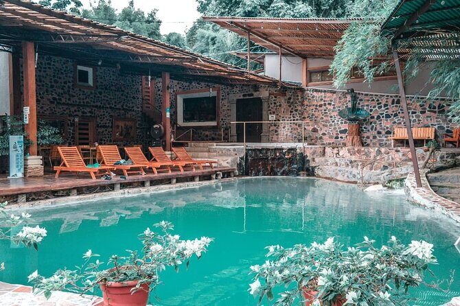 The best of Ruta de Las Flores: Bike Zipline + Ataco + Hotsprings - In-Depth Look at the Ruta de Las Flores Tour