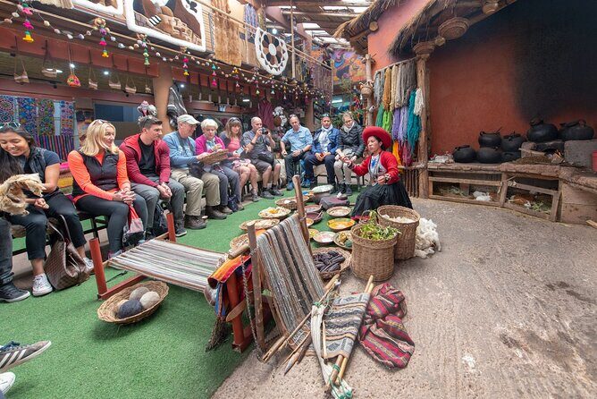 The Best of Sacred Valley Full-Day Walking Tour - Key Points