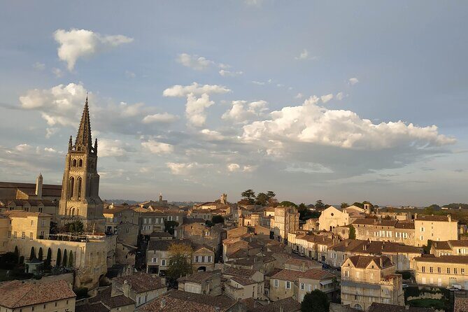 The Best Of Saint-Emilion : City Highlights walking tour - A Closer Look at the Best of Saint-Emilion: City Highlights Walking Tour