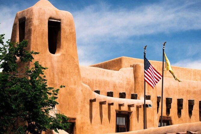 The Best Of Santa Fe Private Walking Tour - Experience Santa Fe’s Charm with The Best Of Santa Fe Private Walking Tour