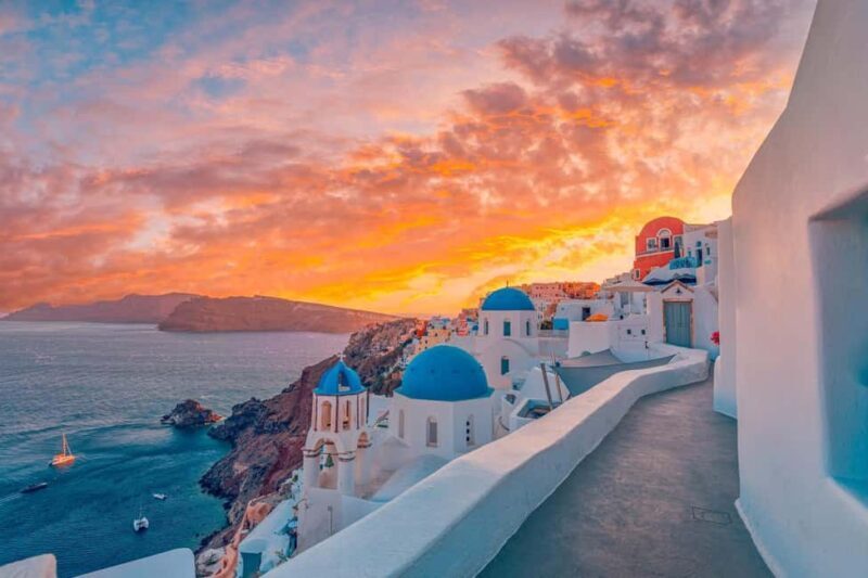 The Best of Santorini in 2 Hours - Exploring Emporio: The Island’s Largest Village