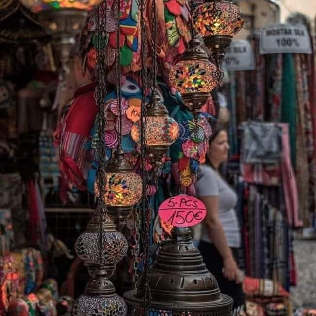 The Best of Sarajevo in Polish. Grand Walking Tour. - Discover Sarajevo with Julia: A Guided Walking Tour in Polish