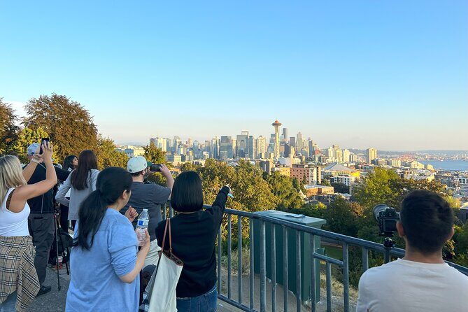 The Best of Seattle and Majestic Snoqualmie Waterfalls - Who Will Love This Tour?