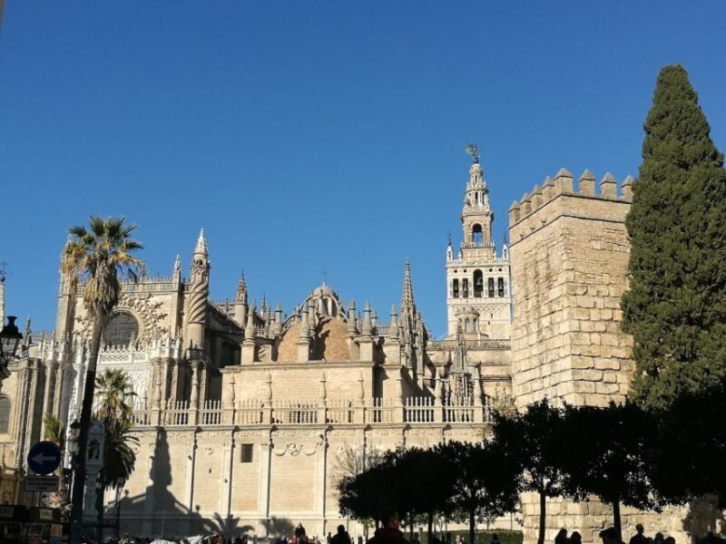 The Best of Seville: Private 2,5 Hour Walking Tour - An In-Depth Look at Sevilles Best in 2.5 Hours