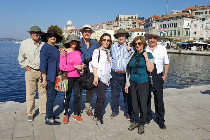 The Best of Sibenik Private Walking Tour - Practical Details: What to Expect
