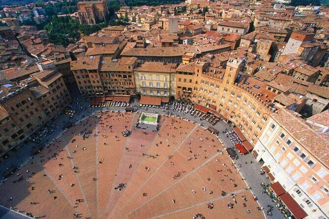 The best of Siena and San Gimignano from Livorno - The Journey Starts in Tuscany’s Heart