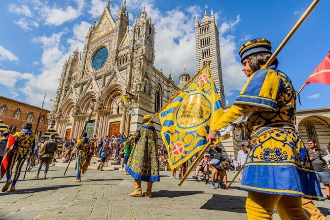 The best of Siena and San Gimignano from Livorno - Who Will Love This Tour?