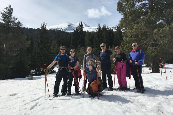 The Best of Sofia: Magical Snowshoeing Adventure in Vitosha & SPA - An In-Depth Look at the Snowshoeing Tour in Vitosha