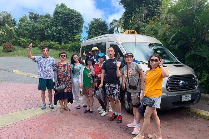 The Best of St Thomas Private Sightseeing Tour - Key Points