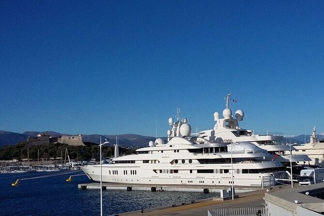 The Best of the French Riviera Small group Guided Tour from Nice - Key Points