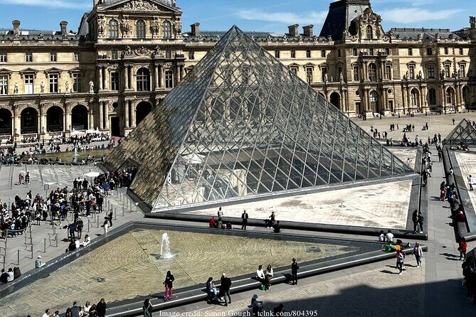 The Best of the Louvre Museum: Private Guided Tour - Exploring the Louvre with a Private Guide