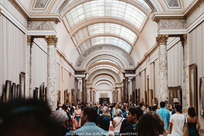 The Best of the Louvre Museum: Private Guided Tour - Final Thoughts