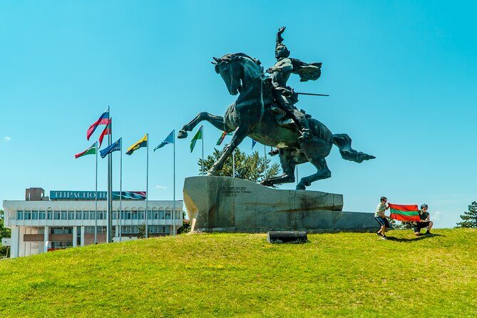 The best of Tiraspol walking tour - Who Should Take This Tour?