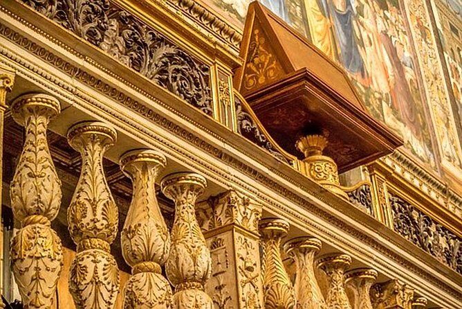 The Best of Vatican Walking Tour - Key Points