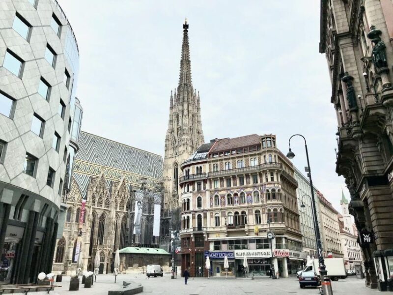 The best of Vienna on foot - Exploring Vienna on Foot: A Practical and Authentic Journey